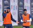 FCSB a schimbat strategia în Antalya. Antrenament pe Antalya pe 18 ianuarie / FOTO: Cristi Preda (GSP.ro)