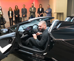 Dorian Popa a cumpărat un Lamborghini Huracan cu o sumă uluitoare! Primire incredibilă la fabrică + cu ce cadouri l-au răsfățat italienii