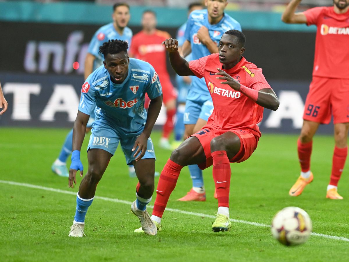 „Noi suntem principalul nostru adversar” » Răspunsul lui Dawa, întrebat despre Dinamo - FCSB