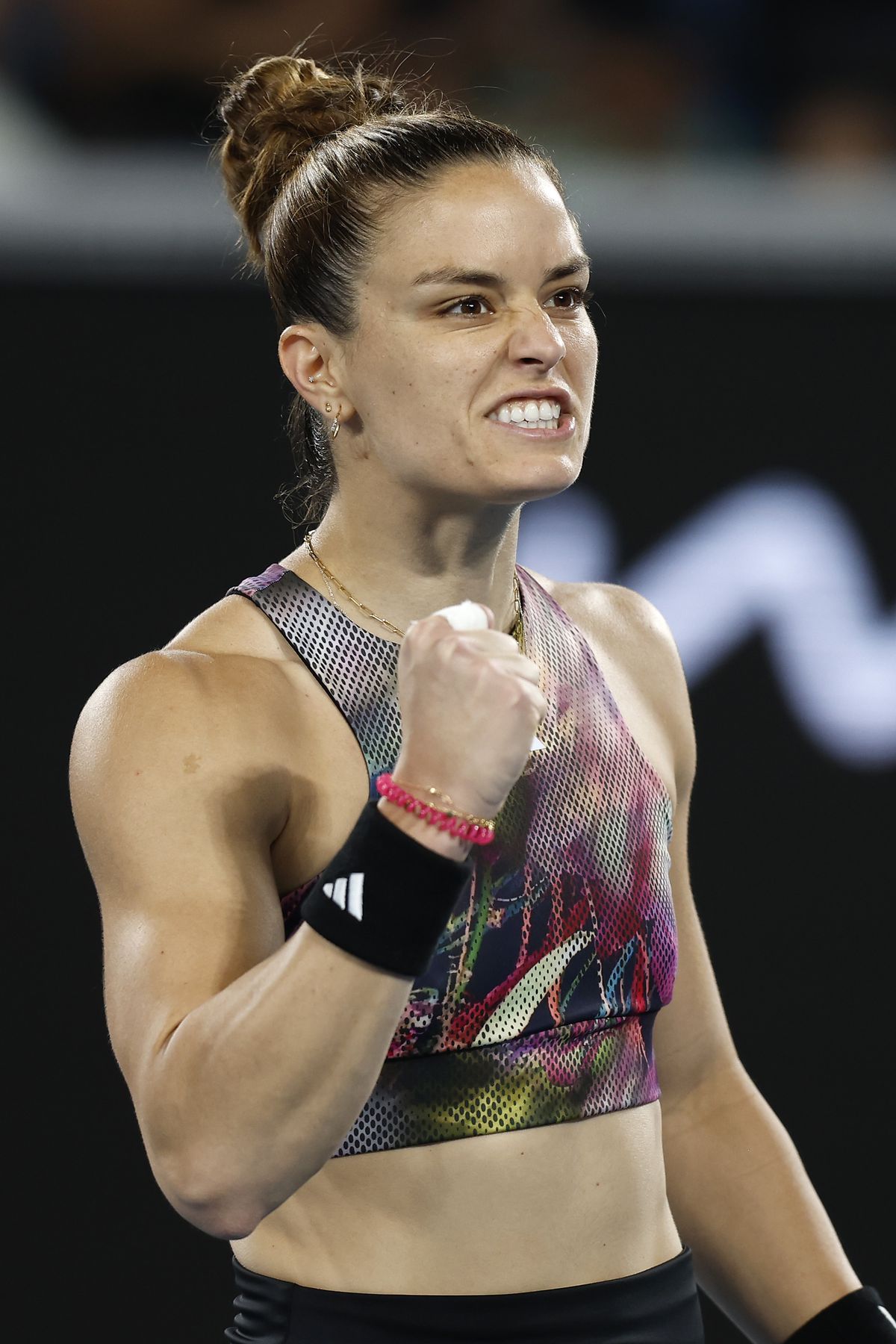 Maria Sakkari, nervi la Australian Open! S-a enervat pe adversara din Rusia: „Dacă mai face asta o dată, vorbesc cu supervizorul”