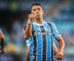 Luis Suarez, hattrick într-o repriză la Gremio
