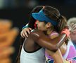 Emma Răducanu, eliminată la Australian Open! A pierdut în două seturi cu Coco Gauff