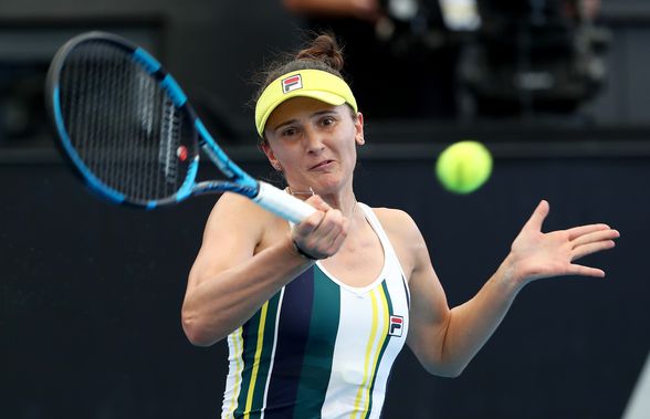 Irina Begu e în turul 2 la Australian Open! Victorie la limită cu Elizabeth Mandlik