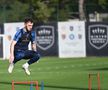 FCSB a schimbat strategia în Antalya. Antrenament pe Antalya pe 18 ianuarie / FOTO: Cristi Preda (GSP.ro)