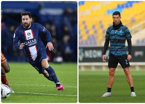 Ce nebunie! A plătit o avere pentru un bilet la amicalul de gală dintre Cristiano Ronaldo și Leo Messi