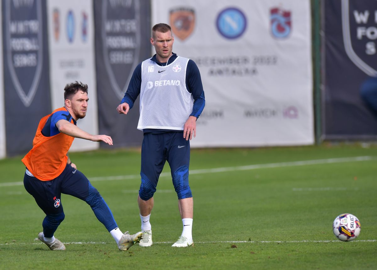 PREMIERĂ: FCSB a schimbat strategia » Neubert a lăsat biciul, a luat bagheta: „Jucăm totul în următoarele 3 etape”