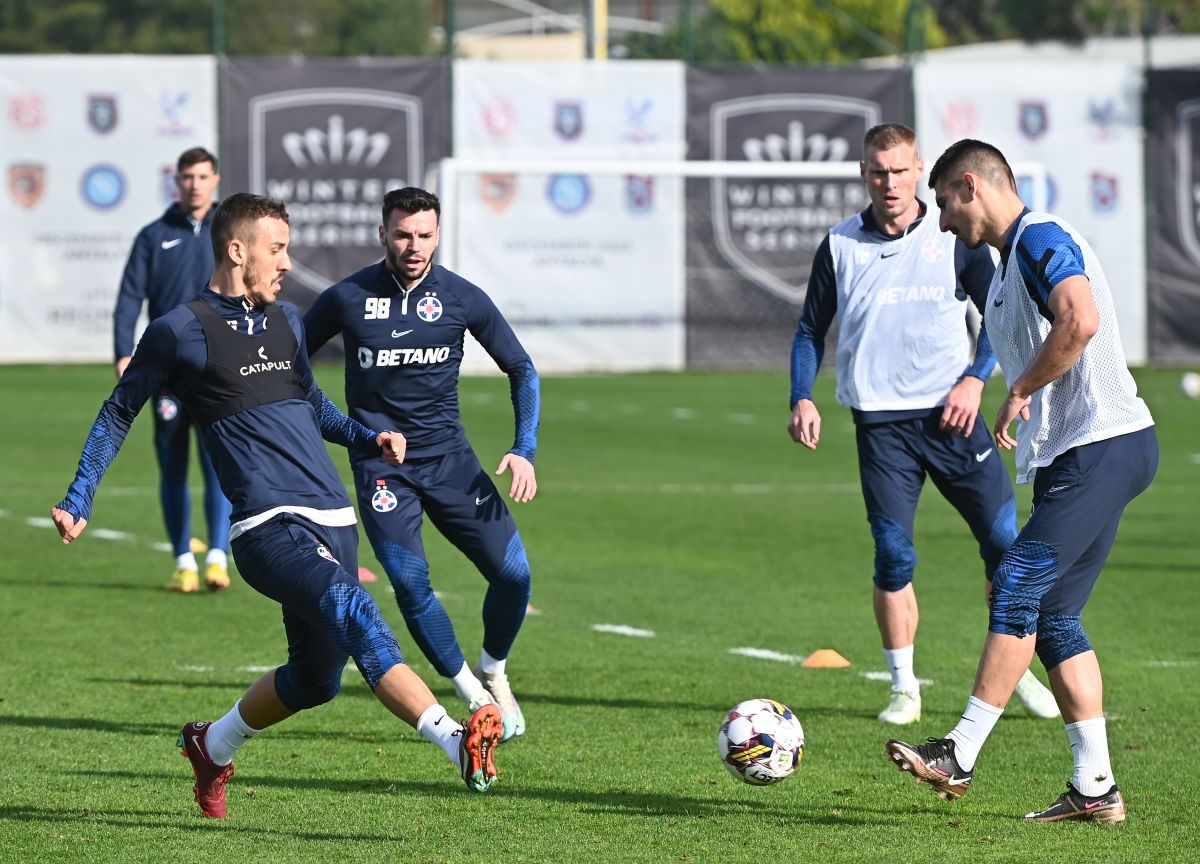 PREMIERĂ: FCSB a schimbat strategia » Neubert a lăsat biciul, a luat bagheta: „Jucăm totul în următoarele 3 etape”