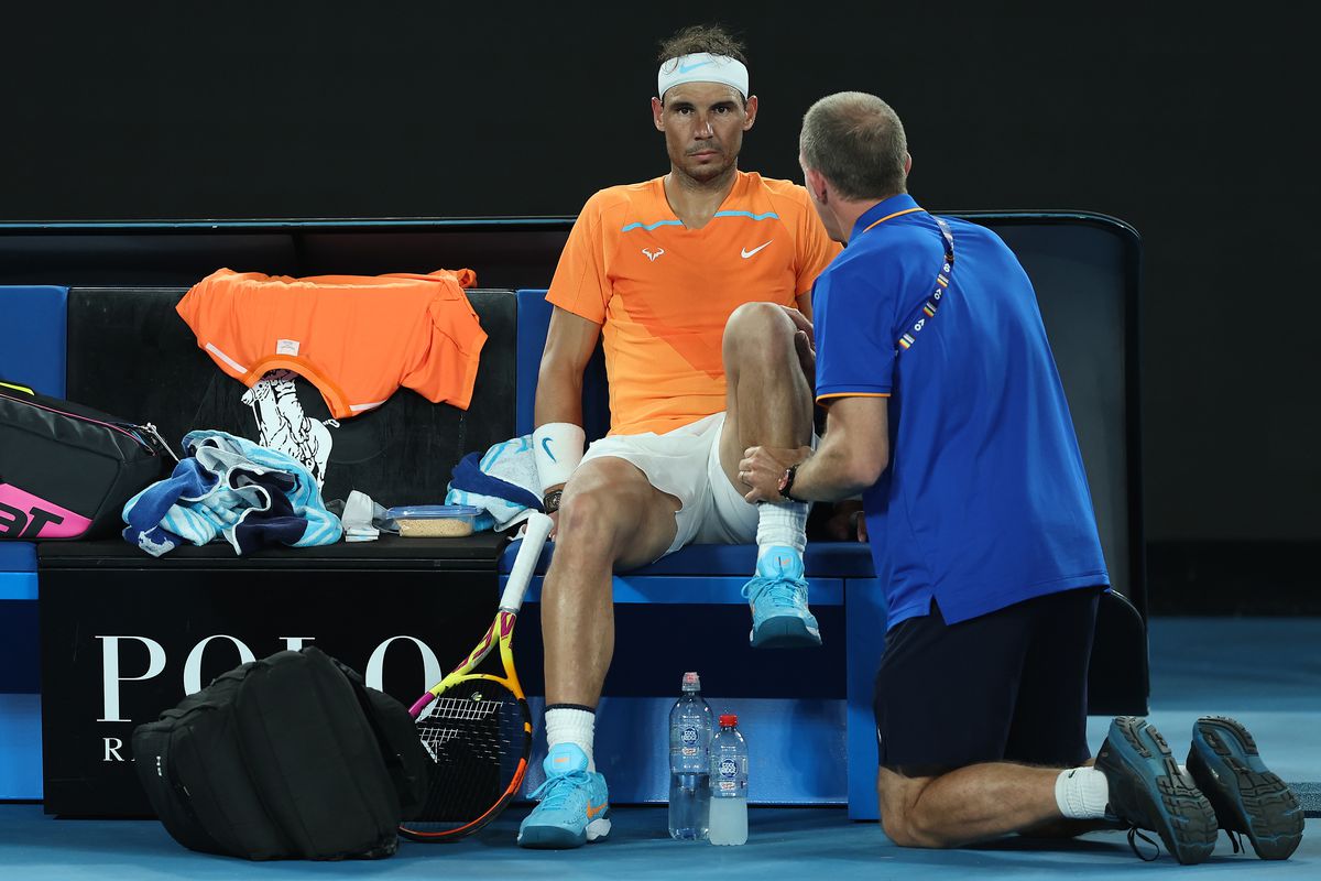 „Sunt distrus!” » Rafael Nadal, primele declarații după eliminarea de la Australian Open