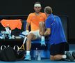 „Sunt distrus!” » Rafael Nadal, primele declarații după eliminarea de la Australian Open