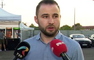 Conducerea lui Dinamo a reacționat rapid » Ce a spus Vlad Iacob după conferința în care Burcă i-a făcut praf pe jucători