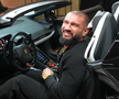 Dorian Popa a investit 300.000 de euro într-un spectaculos Lamborghini Huracan