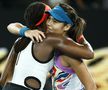 Emma Răducanu, eliminată la Australian Open! A pierdut în două seturi cu Coco Gauff