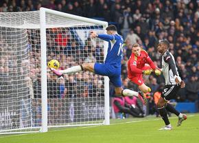 Chelsea cere 58 de milioane de euro pentru atacantul cu două goluri în acest sezon