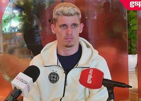 Ștefan Târnovanu se imaginează deja campion cu FCSB: „De obicei, atragi acel lucru” » Pe cine vede principala rivală la titlu