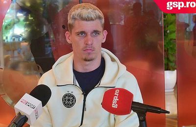 Ștefan Târnovanu se imaginează deja campion cu FCSB: „De obicei, atragi acel lucru” » Pe cine vede principala rivală la titlu