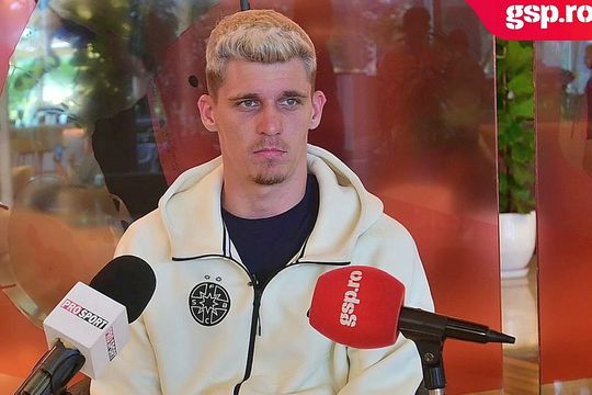 Ștefan Târnovanu, FCSB