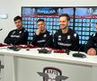 Florent Hasani (26 de ani), Damjan Djokovic (33), Ermal Krasniqi (25) și Borisav Burmaz (22)