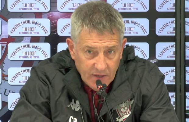 Bergodi, după ce Dan Șucu i-a trasat un obiectiv clar: „Am auzit ce a spus. Gândește ca un om de afaceri”