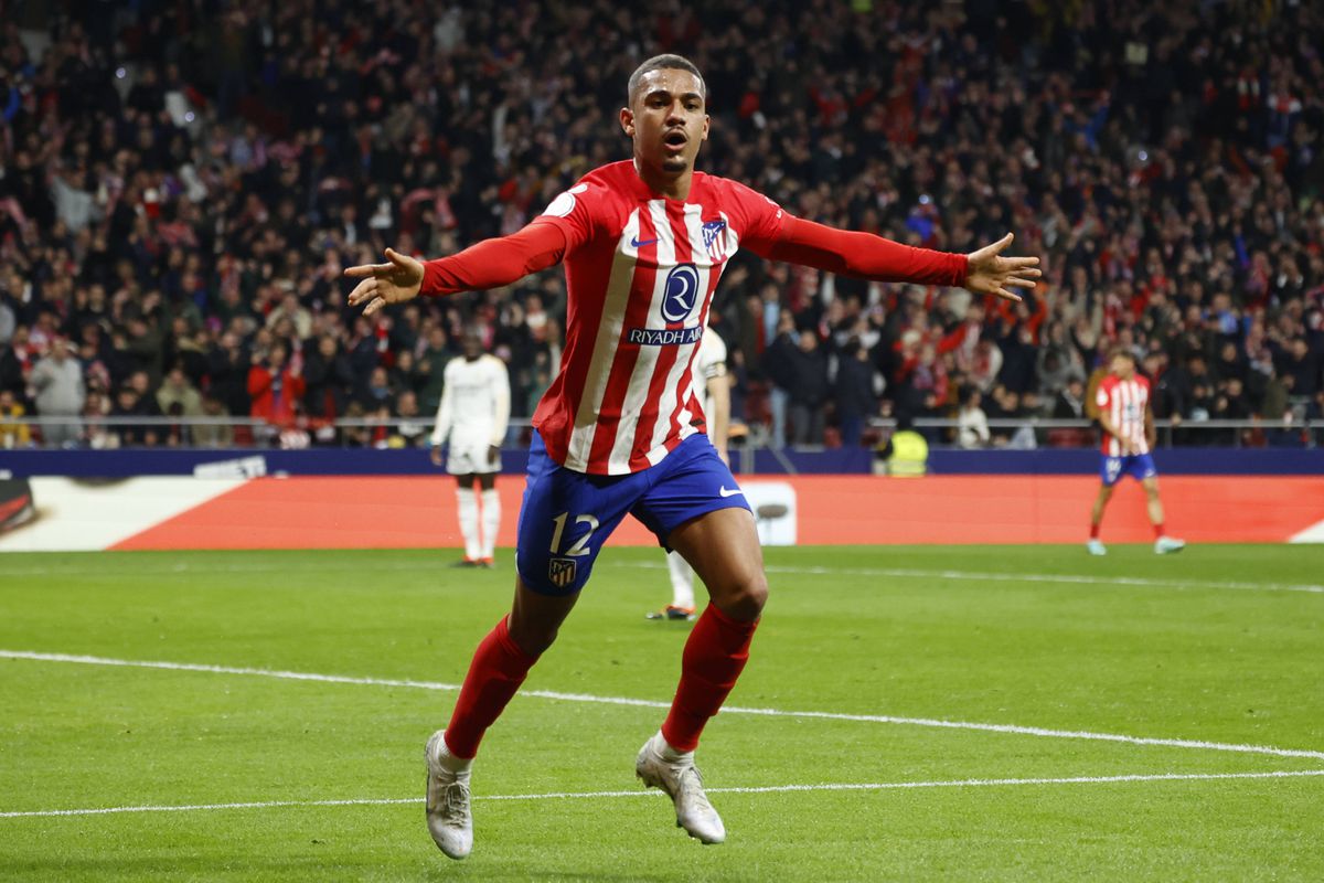 Atletico - Real, „optimile” Cupei Regelui