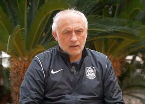 Andrea Mandorlini a comentat transferurile făcute de ardeleni: „Pentru el e mai dificil”