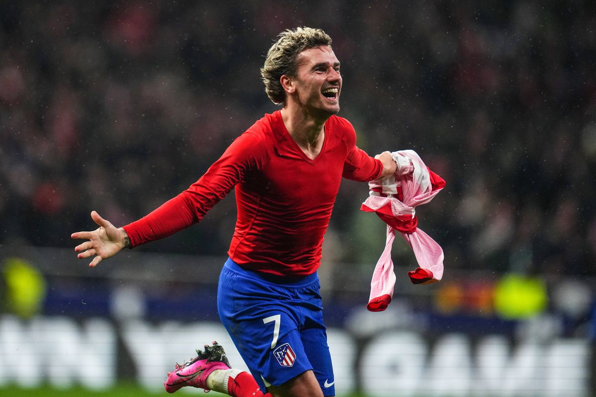 Atletico - Real, „optimile” Cupei Regelui