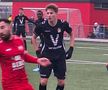 Alexandru Ionică s-a antrenat iarna aceasta cu FC Emmen