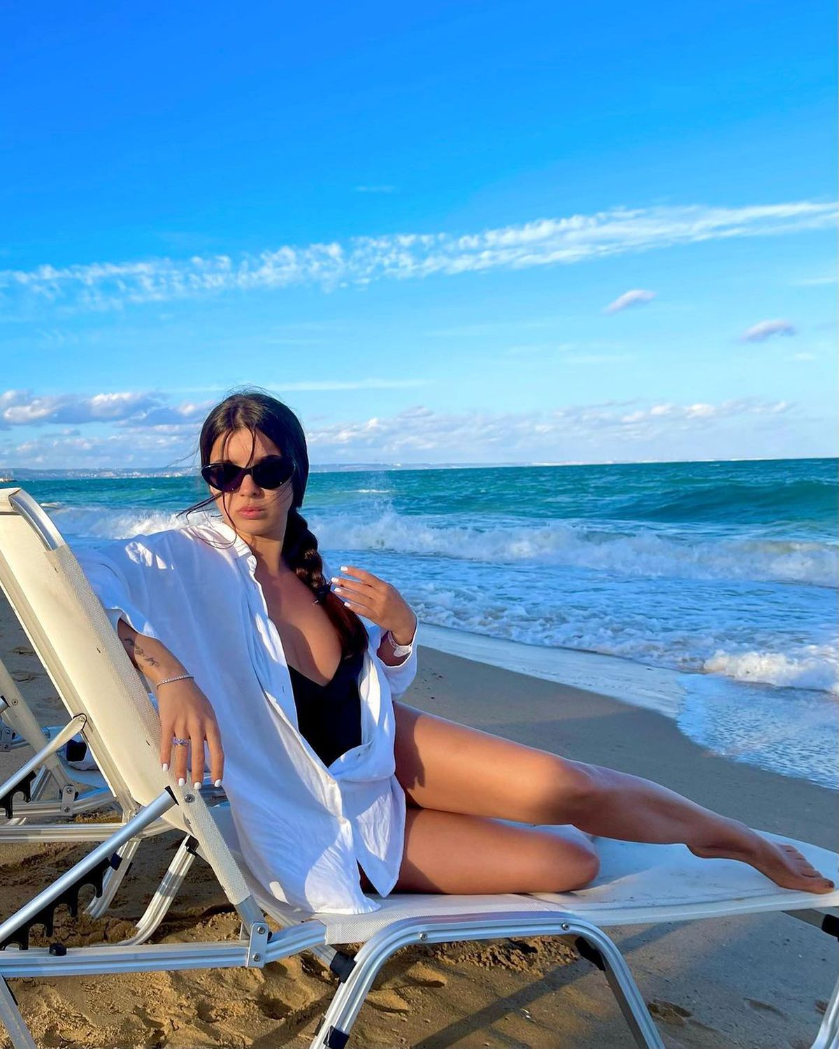 Fotbalistul Stelei, dezmăț pe TikTok cu ucraineanca Lilia: „Atunci când iubitul rămâne acasă de dimineață...”