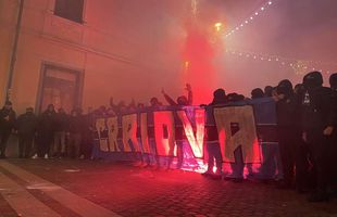Se anunță show în tribune! » Câți ultrași ai celor de la FCU Craiova vor face deplasarea în Giulești la derby-ul cu Rapid