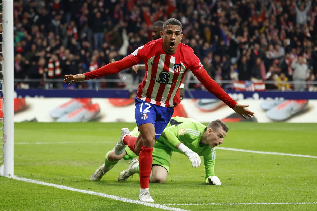 Și-au luat revanșa » Atletico o bate pe Real și o elimină din Cupa Regelui după un meci de 120 de minute și cu gafe monumentale