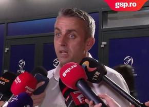 Vali Badea, atacantul care a scris istorie în tricoul celor de la FCSB, este invitat la GSP Live. Urmărește emisiunea AICI