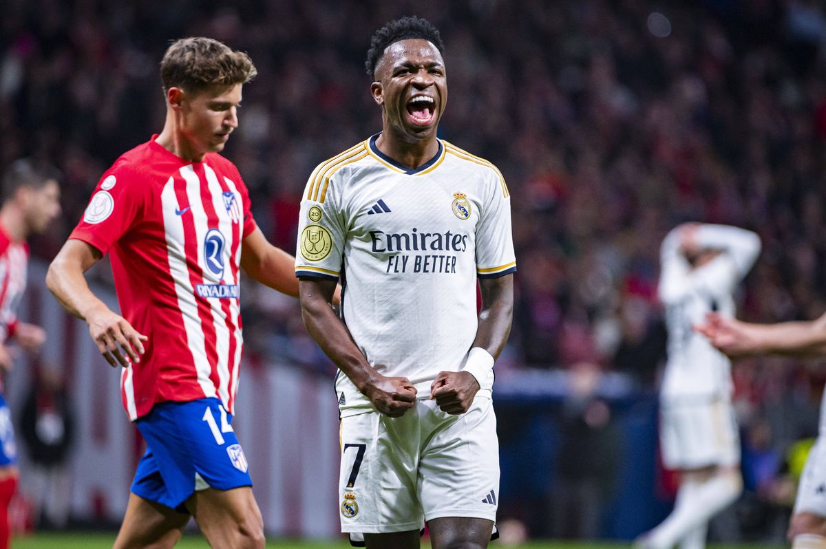 Și-au luat revanșa » Atletico o bate pe Real și o elimină din Cupa Regelui după un meci de 120 de minute și cu gafe monumentale