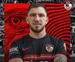Deian Sorescu, prezentat la Gaziantep // sursă foto: Gaziantep Futbol Kulübü