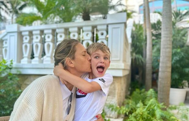 Victoria Azarenka, una dintre cele două mame rămase în cursă la Melbourne: „Am văzut părinți care își presează copiii, eu vreau ca Leo să-mi pună întrebări, să fie curios”