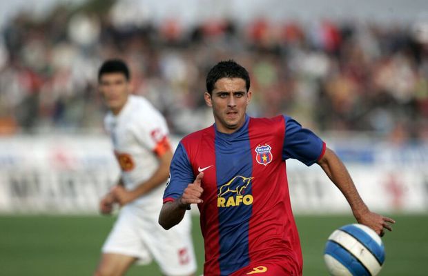 Vali Badea, fost atacant la FCSB, a fost invitatul lui Alexandru Barbu la GSP Live » 18 ianuarie