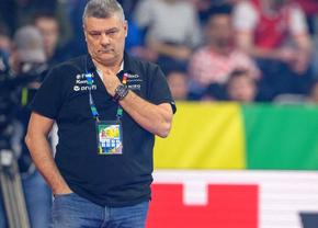 Xavi Pascual vede și aspecte pozitive după eliminarea României de la Campionatul European: „Un punct de plecare”