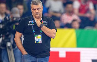 Xavi Pascual vede și aspecte pozitive după eliminarea României de la Campionatul European: „Un punct de plecare”