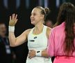 Înfruntare EPICĂ la Australian Open » Elena Rybakina a ratat 6 mingi de meci, în cel mai lung tiebreak din istoria Grand Slamurilor!
