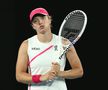 Iga Swiatek - Danielle Collins, Australian Open 2024