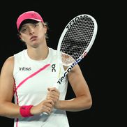 Iga Swiatek - Danielle Collins, Australian Open 2024