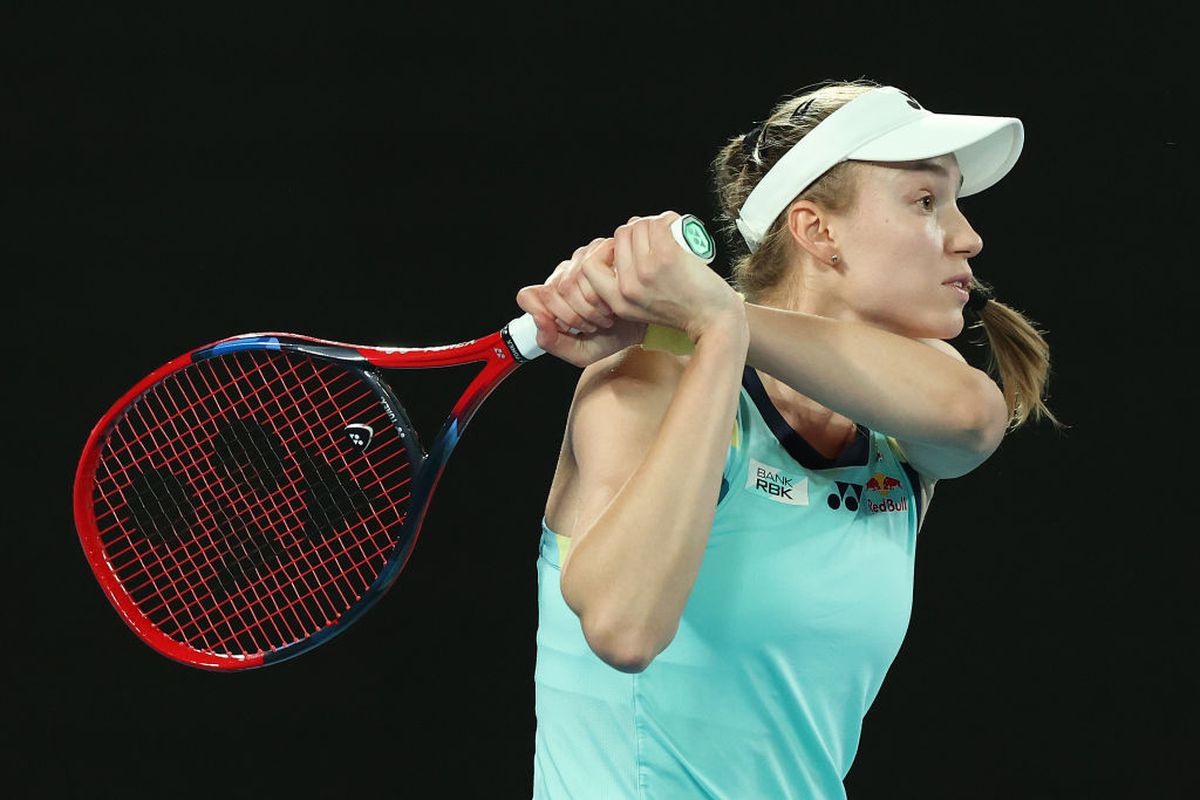 Înfruntare EPICĂ la Australian Open » Elena Rybakina a ratat 6 mingi de meci, în cel mai lung tiebreak din istoria Grand Slamurilor!