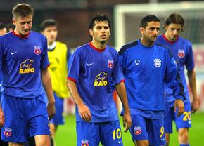 Eroul FCSB, în direct: „E prima dată când vorbesc public despre asta. Eram o legumă, 4 luni n-am dormit”