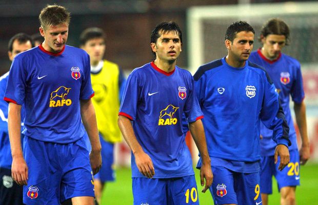 Eroul FCSB, în direct: „E prima dată când vorbesc public despre asta. Eram o legumă, 4 luni n-am dormit”