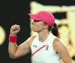 Iga Swiatek - Danielle Collins, Australian Open 2024
