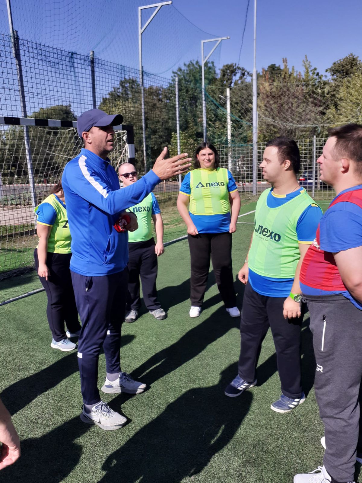 Bază de milioane în România » Proiectul e gata: „Ne-am apropia de ce au Hagi, FCSB, Craiova”