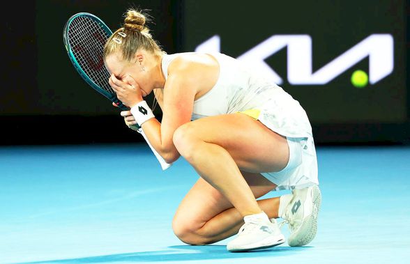 Înfruntare EPICĂ la Australian Open » Elena Rybakina a ratat 6 mingi de meci, în cel mai lung tiebreak din istoria Grand Slamurilor!