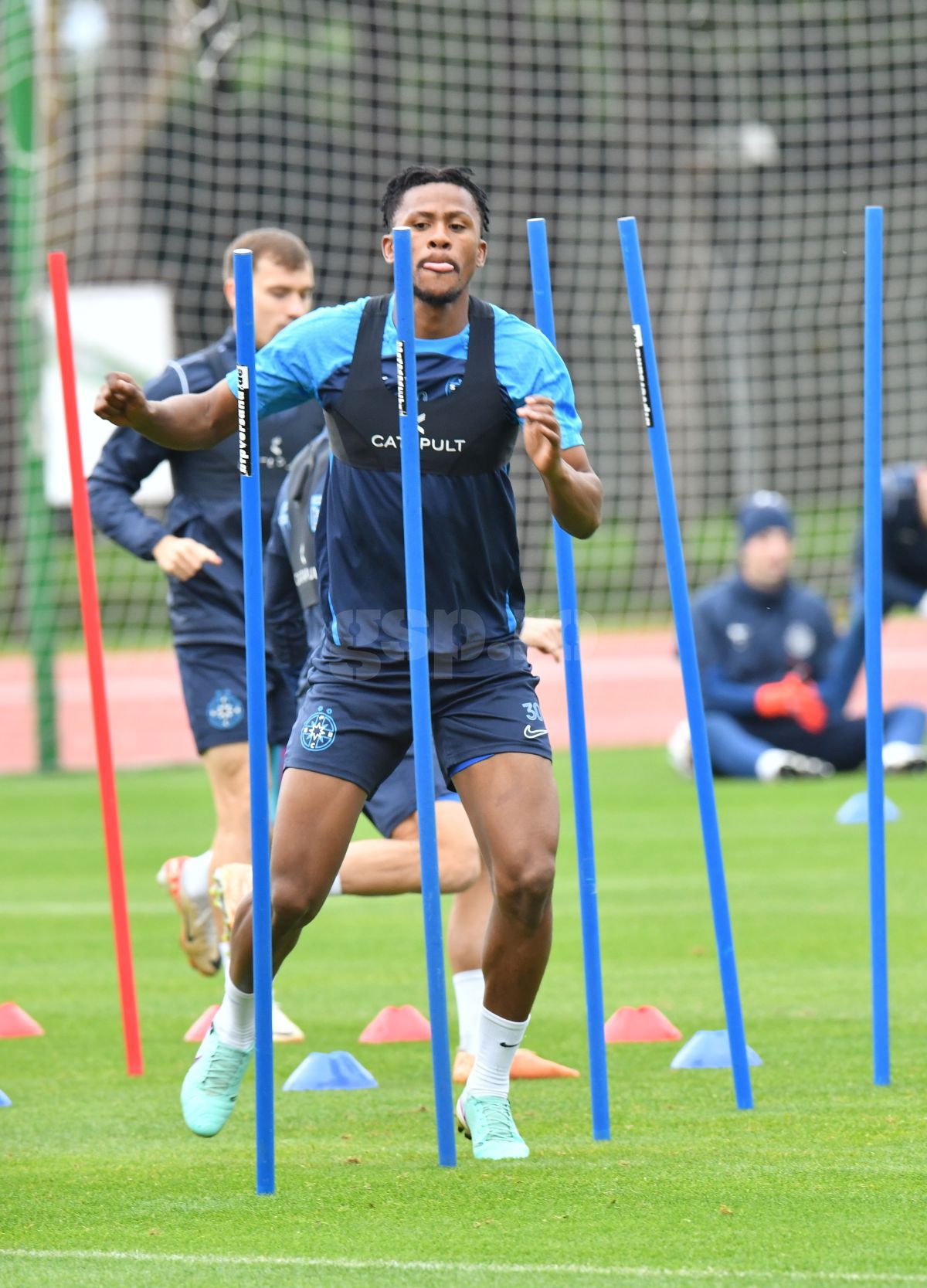 De ce a lipsit Florinel Coman de la antrenamentul FCSB-ului + Ngezana și-a surprins plăcut coechipierii