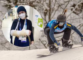 Accidentare gravă în delegația României de la Jocurile Olimpice de Tineret » Sportiva a ajuns de urgență la spital!