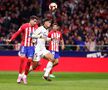 Jose Gimenez și Jude Bellingham / Atletico Madrid - Real Madrid 4-2 (foto: Imago)
