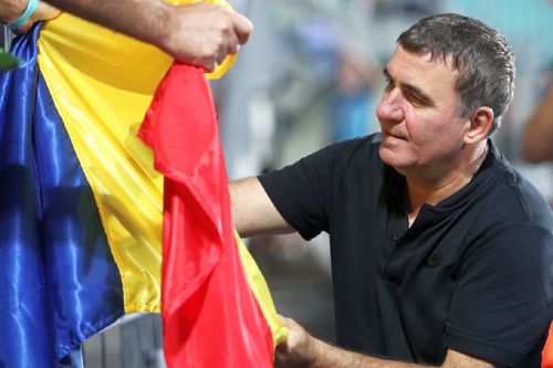 Gică Hagi e considerat 
„regele fotbalului românesc” / Sursă foto: Facebook