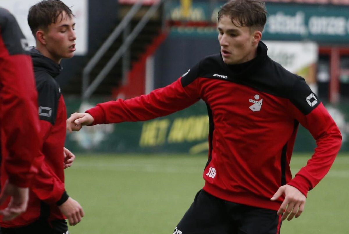 Alexandru Ionică - puștiul cumpărat de Dinamo de la Unirea Bascov. Gazeta a scris despre el la începuturi